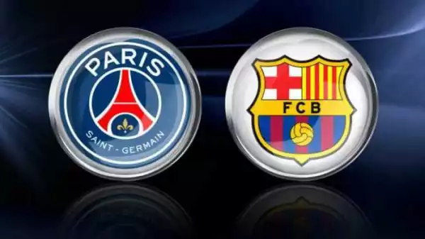 Champions League!! PSG Vs Barcelona On Tuesday (Drop Your Predictions!!)
